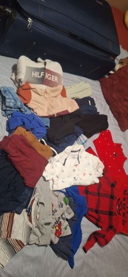 Todo x $8 ⚠️ ropa niño T3 / T4
