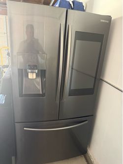 Samsung smart fridge