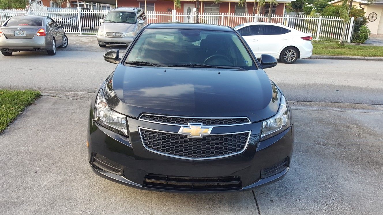 Chevy Cruze 2013