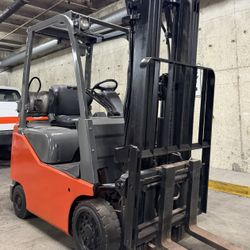 LATEST TOYOTA M8 Forklift for sale 