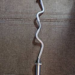 Gopher EZ Curl Bar