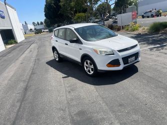 2014 Ford Escape