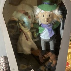 Haunted House Plushies