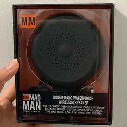 Waterproof Wireless Bluetooth Speaker 