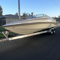 2000 Crownline 266