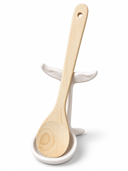 3D Printed Whale Tail Spoon Rest & Utensil Holder