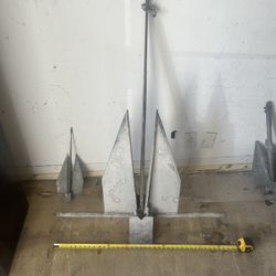 Danforth 60 H Anchor