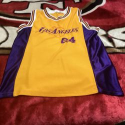 Los Ángeles Jersey Size Medium 