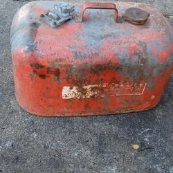 Boat Gas Can