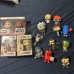 Funko Pop Lot