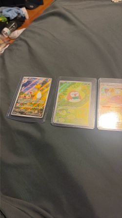 Pokemon Cards