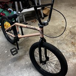 KINK bmx bike
