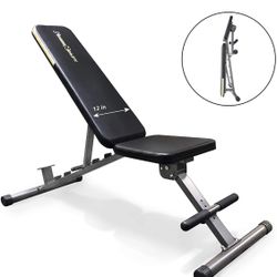 Fitness Bench