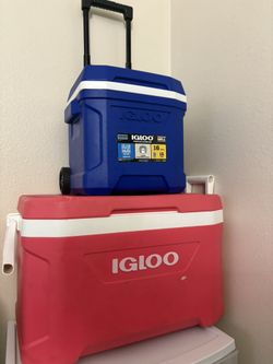 Igloo Ice Coolers