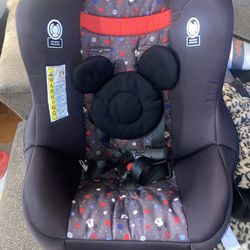MickeysCar Seat