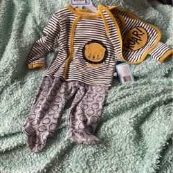 Baby Boy Outfit