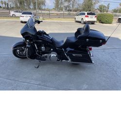 2015 Harley Davidson 