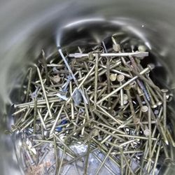 Nails Maybe 3 Pounds $6