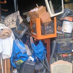 Storage unit Look through