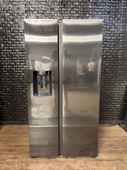 SAMSUNG REFRIGERATOR w/WARRANTY! R3623A