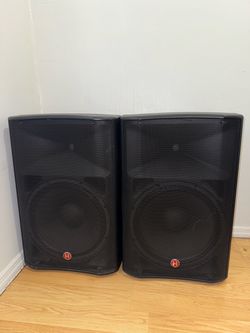Harbinger V2215 (Dj Speakers)