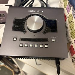 Apollo Twin USB 3