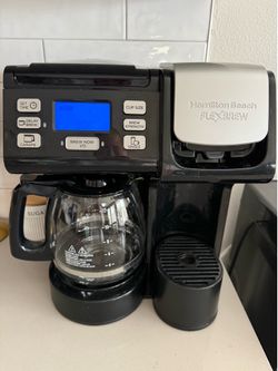 Hamilton Beach Flexbrew