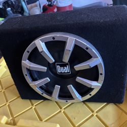 10 In Sub Box 