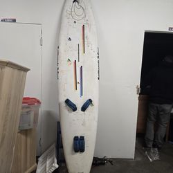 Sailboards Maui 9' 3" Windsurfing Board