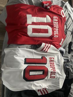 Jimmy Garoppolo Jersey
