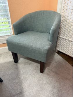 Blue Chair