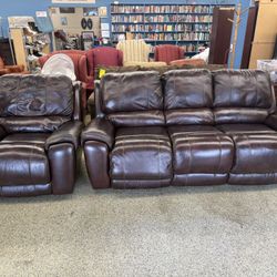 Couch Set 