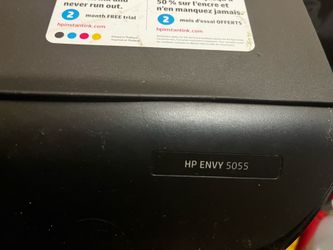 Hp envy 5055 air printer