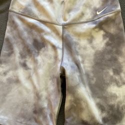 Nike Leggings “clash Sky Dye” Color