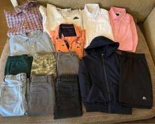 Boys Clothing Bundle – Size 8