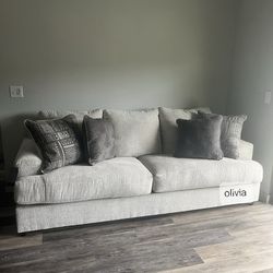 
Soletren Sofa and Loveseat
& Livingroom Set