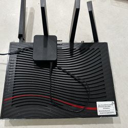 Módem Router all In One Nighthawk 