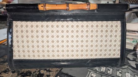 Anne Klein clutch