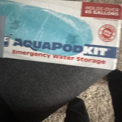 Aquapod Kit 