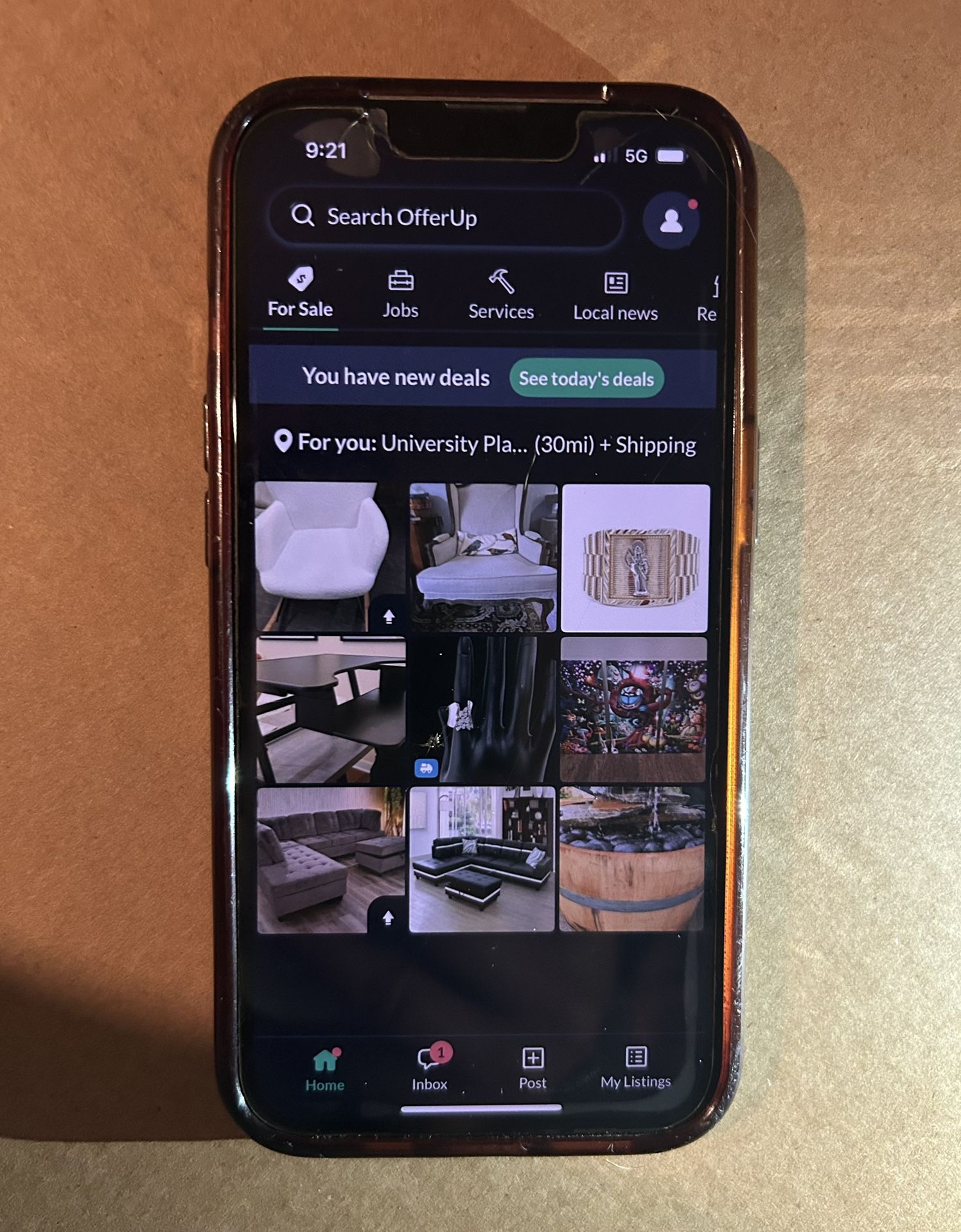 iPhone 13 Pro 256 Silver