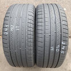 245/40/19 PIRELLI 