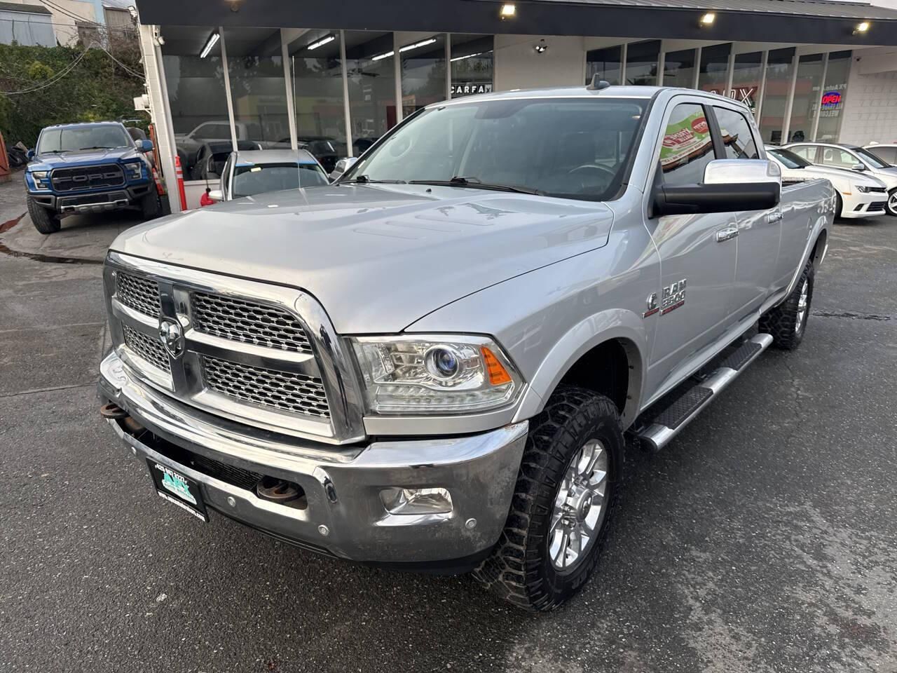 2017 RAM 3500