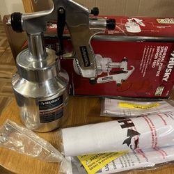 Air Spray Gun / Husky