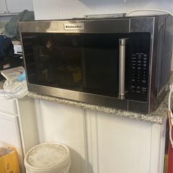 Microwave 