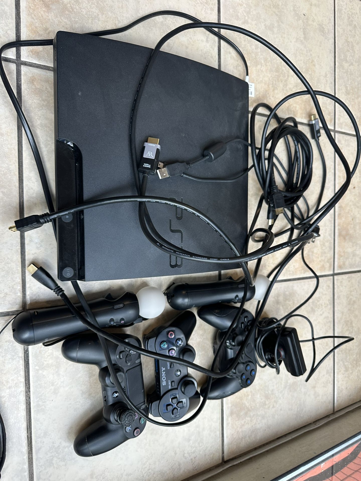 Play Station 3