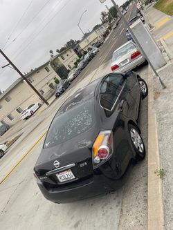 Nissan Altima 2.5 S Sedan