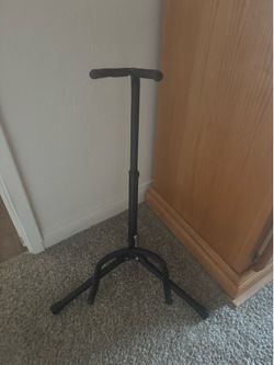Acoustic guitar stand
