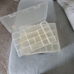 Plastic Organizer