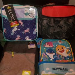 New Thermal Lunch Bags.  (2 for $10)