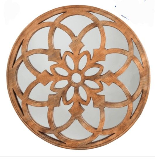ROUND MIRROR
